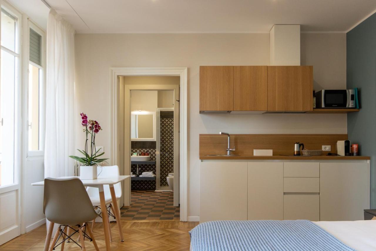 Aqualago Casa Vacanze - Apartament B Verbania Eksteriør billede