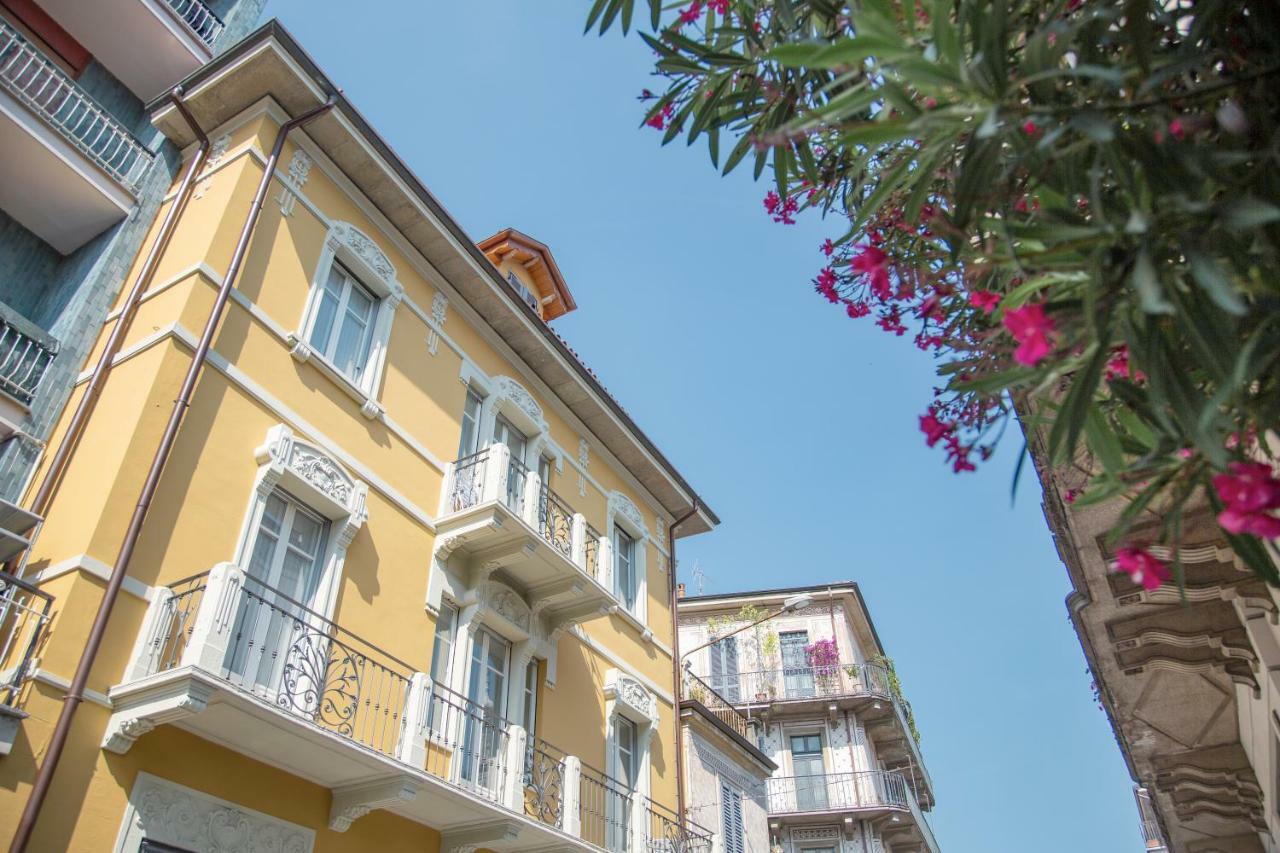 Aqualago Casa Vacanze - Apartament B Verbania Eksteriør billede