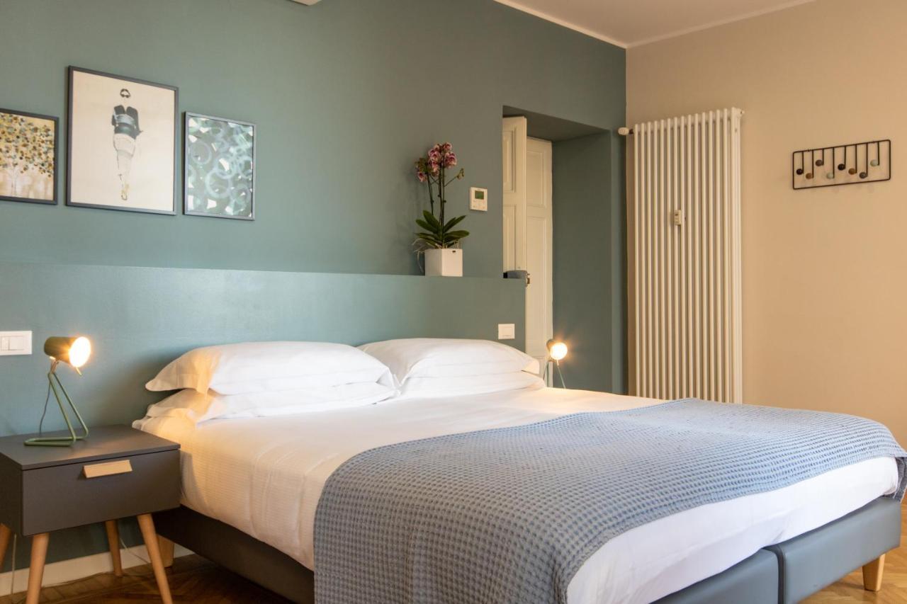 Aqualago Casa Vacanze - Apartament B Verbania Eksteriør billede