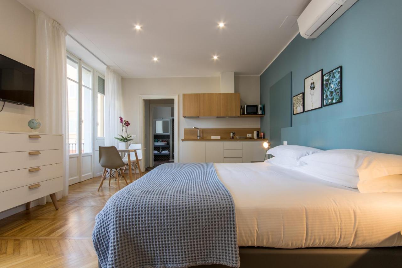 Aqualago Casa Vacanze - Apartament B Verbania Eksteriør billede