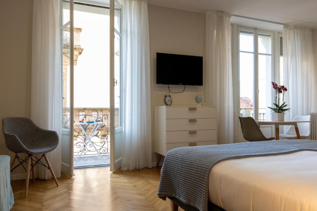Aqualago Casa Vacanze - Apartament B Verbania Eksteriør billede