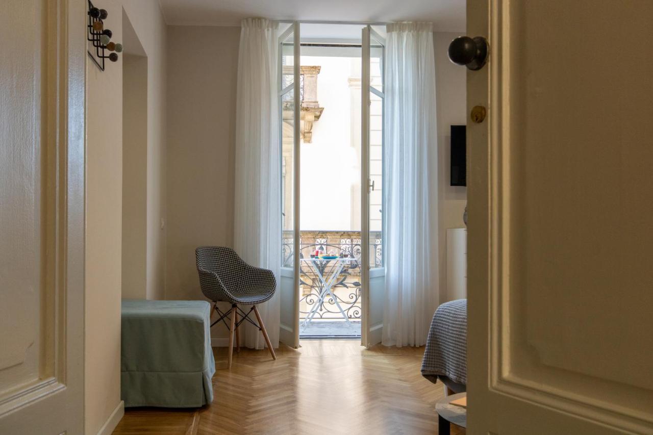 Aqualago Casa Vacanze - Apartament B Verbania Eksteriør billede